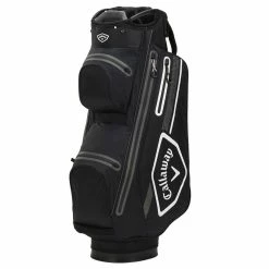 Callaway Chev-14 Dry Cart 2022 Bag Black Charcoal