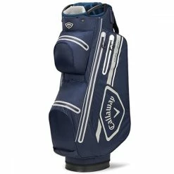 Callaway Chev-14 Dry Cart 2022 Bag Navy Grey