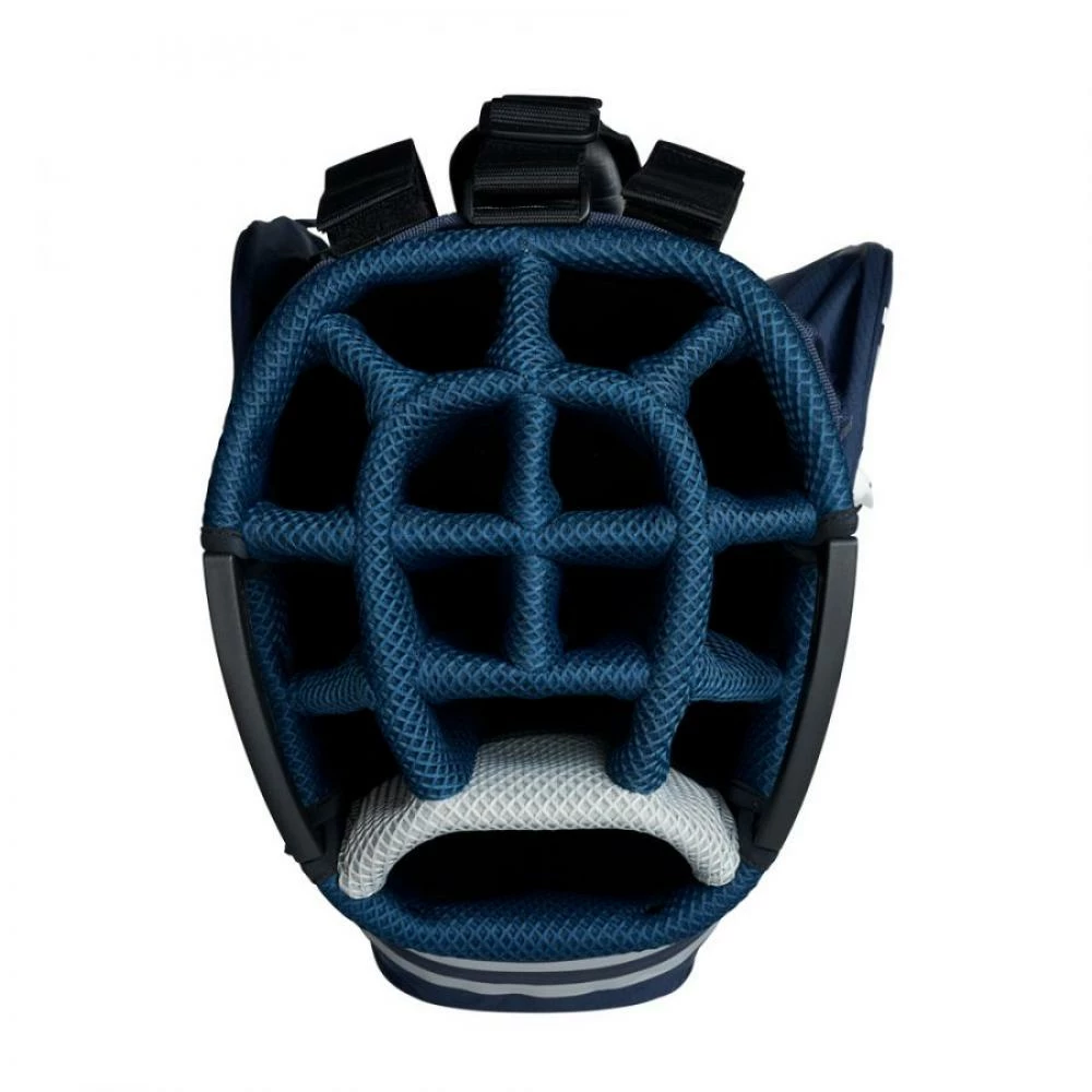 Callaway Chev-14 Dry Cart 2022 Bag Navy Grey - Image 2
