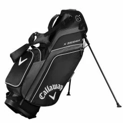 Callaway X Series 2022 Stand Bag Black/Charcoal