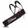 Titleist Carry Golf Bag Black