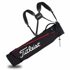 Titleist Carry Golf Bag Black
