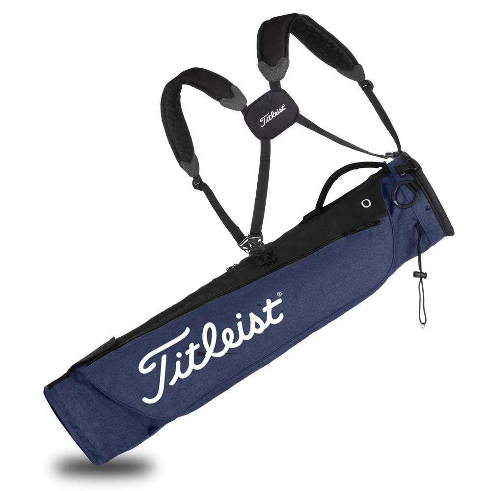 Titleist Carry Golf Bag Navy