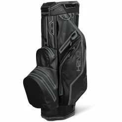 Sun Mountain H2No Lite Cart Bag 2022 Black