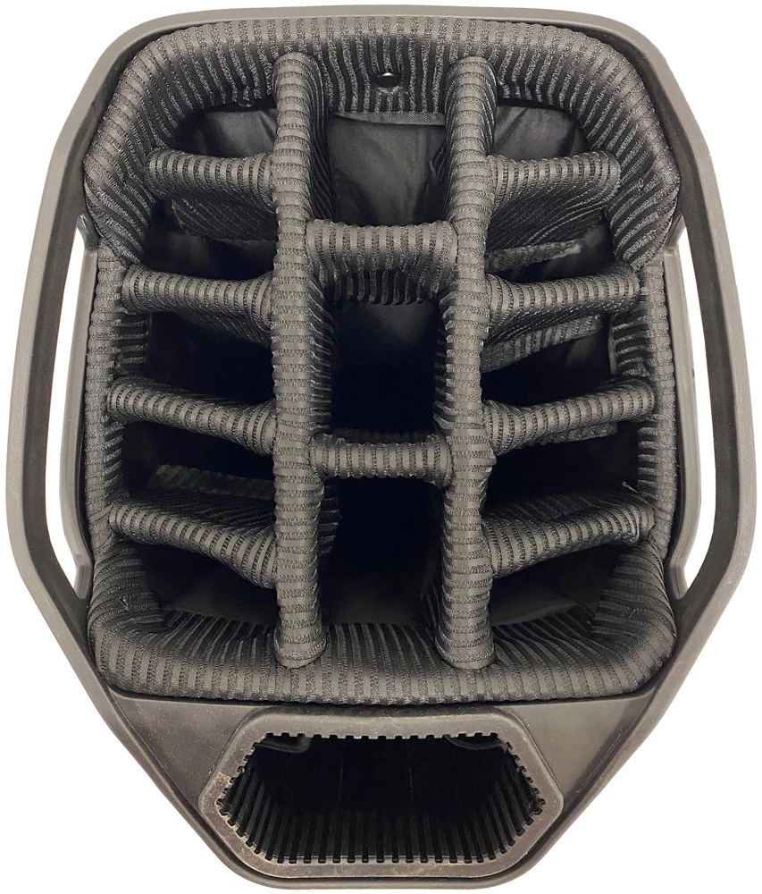 Sun Mountain H2No Lite Cart Bag 2022 Black - Image 2