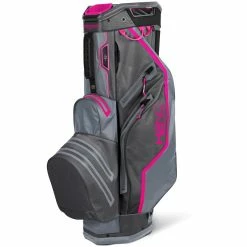 Sun Mountain H2No Lite Cart Bag 2022 Pink
