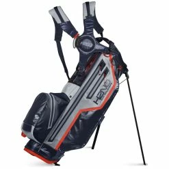 Sun Mountain H2no Lite 2022 Stand Bag Navy Inferno