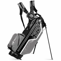 Sun Mountain H2no Lite 2022 Stand Bag Nickel