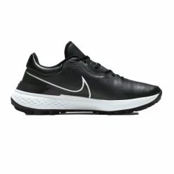 NIKE REACT INFINITY PRO 2 GOLF SHOES – BLACK / WHITE / GREY