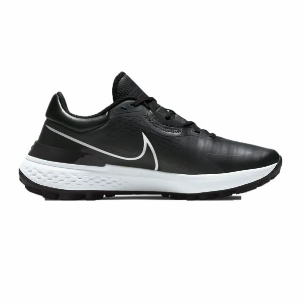 NIKE REACT INFINITY PRO 2 GOLF SHOES – BLACK / WHITE / GREY