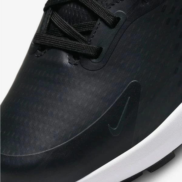 NIKE REACT INFINITY PRO 2 GOLF SHOES – BLACK / WHITE / GREY - Image 4