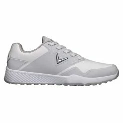 CALLAWAY CHEV ACE GOLF SHOES – WHITE / GREY