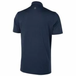 Galvin Green Milan Tour Edition Golf Polo Shirt Mens Small Navy
