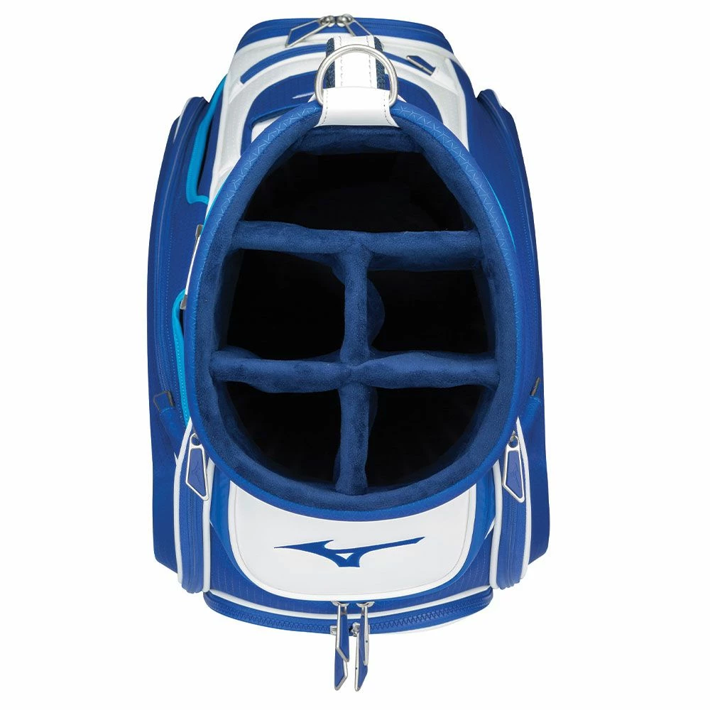 Mizuno Tour Staff Mid Bag 2021 - Image 2