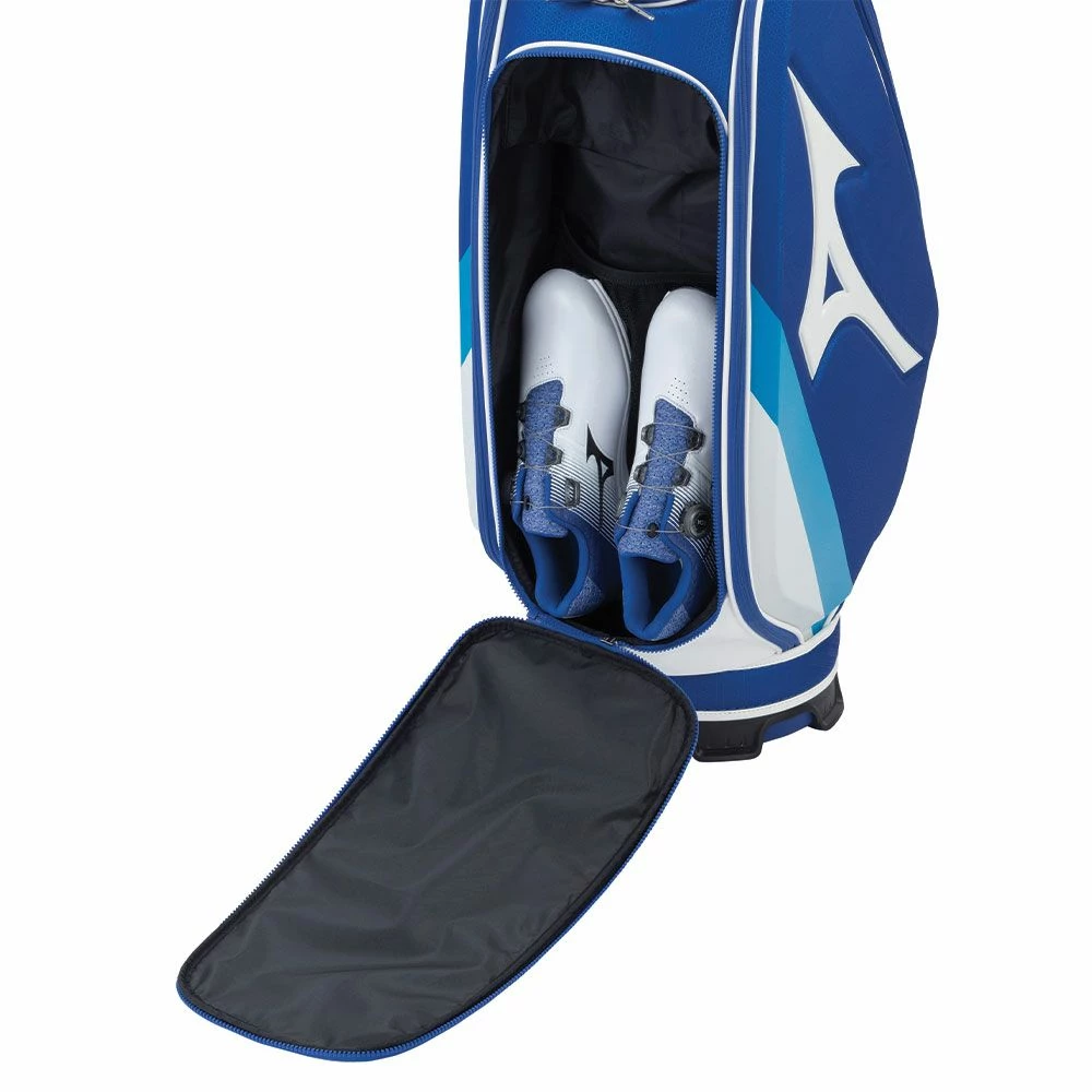 Mizuno Tour Staff Mid Bag 2021 - Image 3
