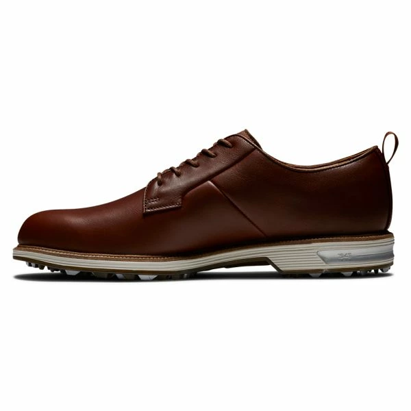 FOOTJOY PREMIERE SERIES FIELD 53987 GOLF SHOES – BROWN - Image 7