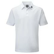 Puma Cloudspun Gamma Golf Polo Shirt Mens Medium Bright White