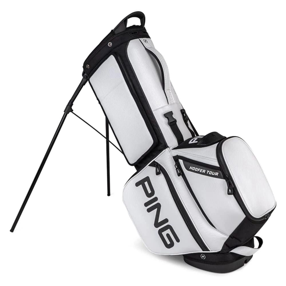 PING Hoofer Tour Stand Bag 2022 - Image 2