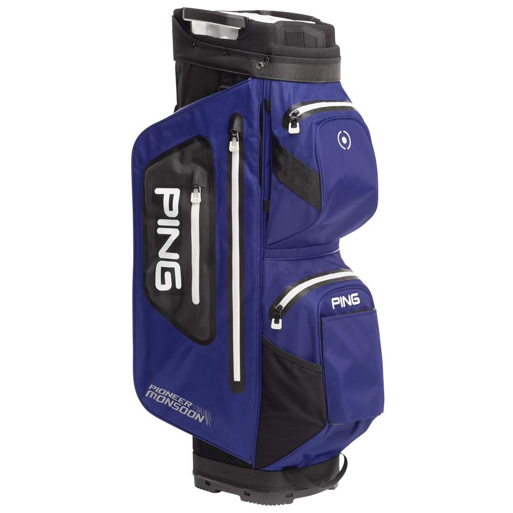 PING Pioneer Monsoon (14 Way) Waterproof Bag Blue