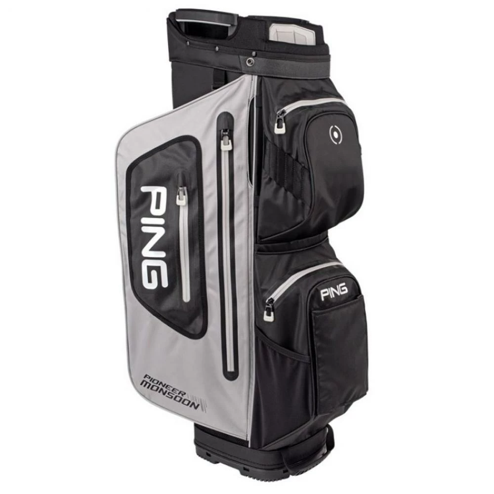 PING Pioneer Monsoon (14 Way) Waterproof Cart Trolley Bag