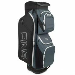 PING Traverse (14 Way) Cart Trolley Bag Slate