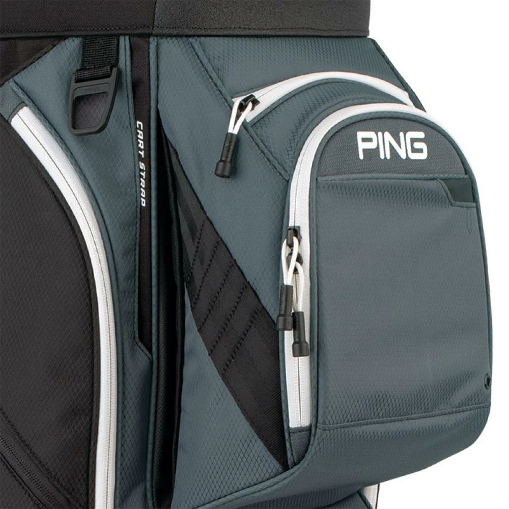PING Traverse (14 Way) Cart Trolley Bag Slate - Image 2