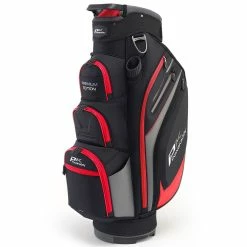 Powakaddy Premium Edition Cart Bag 2022 (Red)