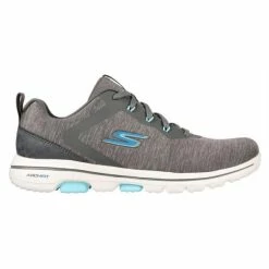 SKECHERS GO GOLF WALK 5 LADIES GOLF SHOES – GREY
