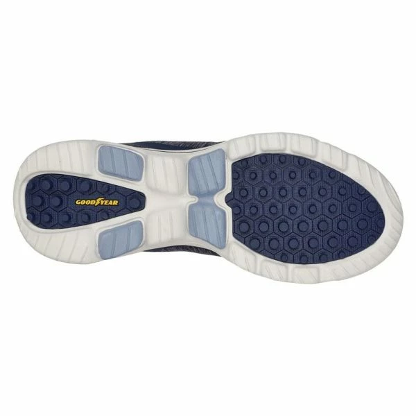 SKECHERS GO GOLF WALK 5 LADIES GOLF SHOES – NAVY - Image 5