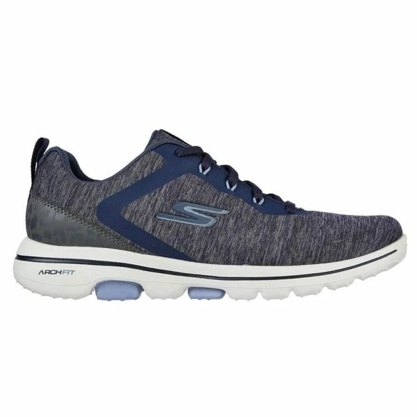 SKECHERS GO GOLF WALK 5 LADIES GOLF SHOES – NAVY