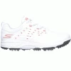 SKECHERS GO GOLF PRO 2 LADIES GOLF SHOES – WHITE / PINK