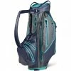 Sun Mountain Elite Cart Bag 2021 (Navy Teal)