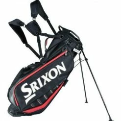 Srixon Tour Stand Golf Bag Black