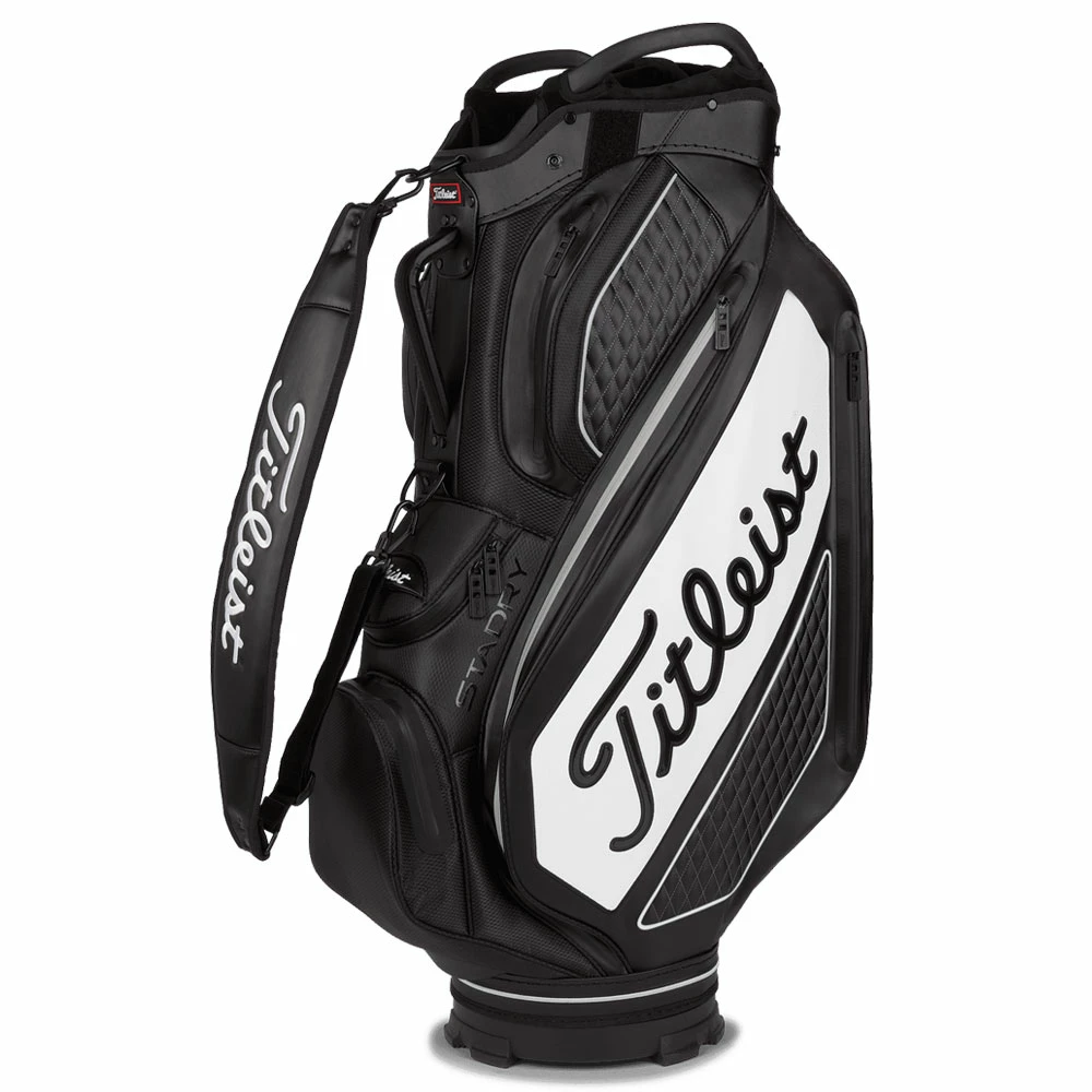 Titleist Tour Series Stadry Premium Cart Bag