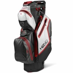 Sun Mountain H2No Staff Cart Bag 2021 Black/White
