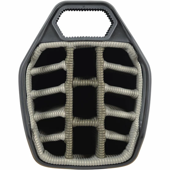 Sun Mountain H2No Staff Cart Bag 2022 Black/Nickel - Image 2