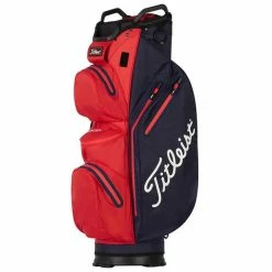 Titleist StaDry 14-Way Waterproof Cart Bag (TB21CT7-46)