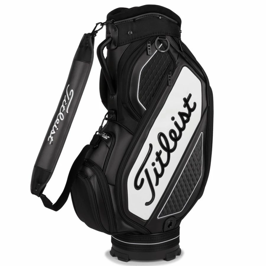 Titleist Tour Series Midsize Cart Staff Bag