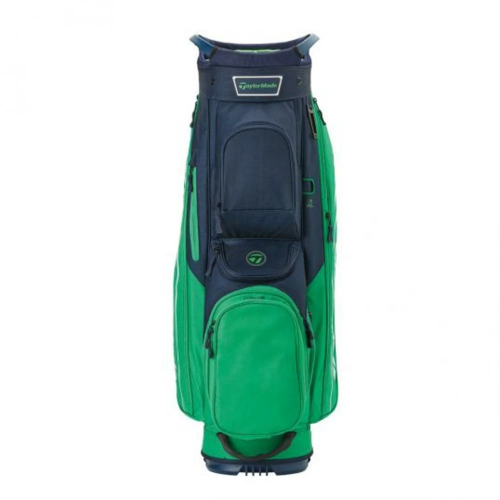 TaylorMade 2022 Cart Lite Bag (Navy Green) - Image 2