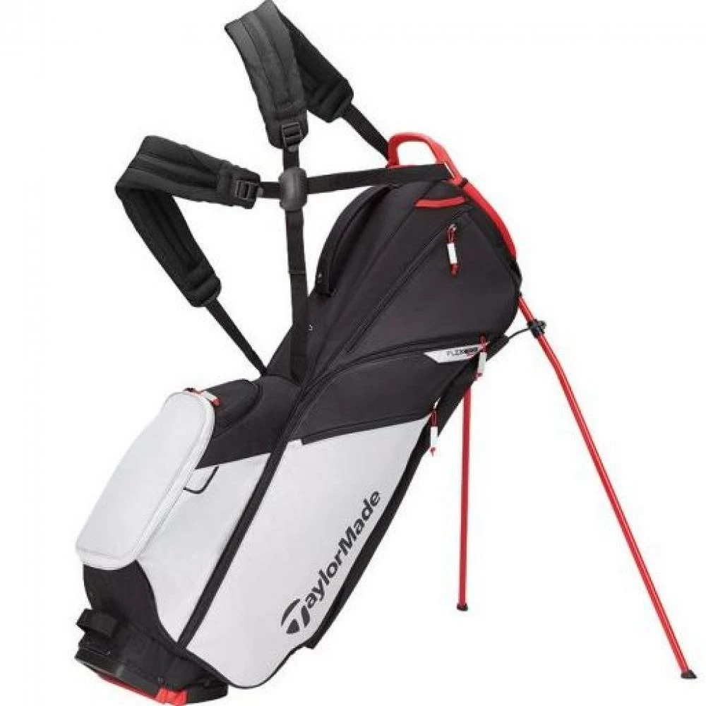 TaylorMade Flextech Lite Stand Bag (2021)