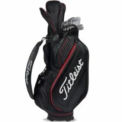 Titleist Jet Black Premium Cart Stadry Bag TB20CT1-006