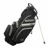 Wilson Golf Wilson Exo Dry Waterproof Stand Bag Black WG4003902
