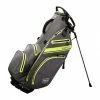 Wilson Golf Wilson Exo Dry Waterproof Stand Bag Grey Citron WG4003903