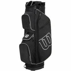Wilson Golf Wilson Pro Staff Cart Bag 2022 Black/Charcoal