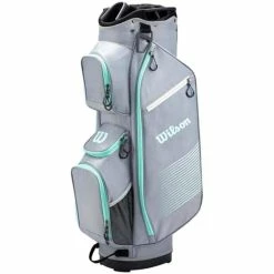 Wilson Golf Wilson Pro Staff Cart Bag Ladies (Jade)
